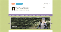Desktop Screenshot of nordcenter.org